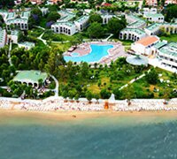 Aurum Spa Beach Resort